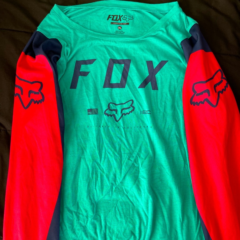 Fox shirt